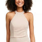 Vestido Halter Brilhante City Studios Juniors Prata Tamanho 13