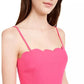 Vestido justo com fenda para crianças da City Studios, rosa, tamanho 3