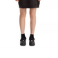 Vestido de moletom feminino Levi's Crew, preto, tamanho X-G