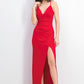 Vestido de renda para jovens Emerald Sundae, vermelho, tamanho pequeno