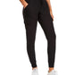 Calça Jogger Planet Gold Junior Velour Preta Tamanho P