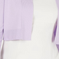 Calvin Klein Cardigan Feminino Azul Tamanho Médio