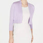 Calvin Klein Cardigan Feminino Azul Tamanho Pequeno