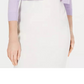 Calvin Klein Cardigan Feminino Azul Tamanho Pequeno