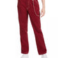 Calça Dickies Feminina Pocket Chain Carpenter Vermelha Tamanho 1