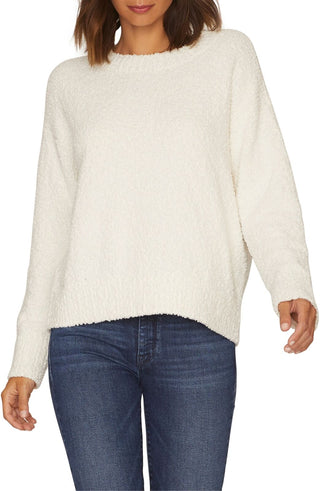 Suéter Teddy Sanctuary Feminino Branco Tamanho X-Grande