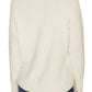 Suéter Teddy Sanctuary Feminino Branco Tamanho X-Grande