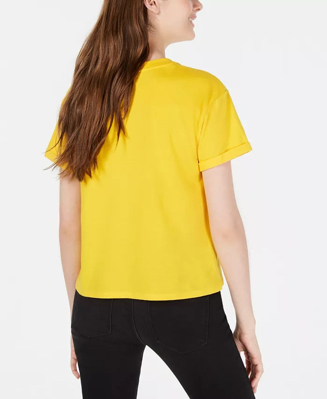 Camiseta gráfica O Rei Leão da Disney Juniors da Mighty Fine Gold, tamanho grande