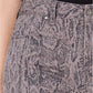 Calça jeans skinny estampada Stevie Ripped da Rewash Junior, cinza, tamanho 15