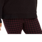 Calvin Klein Moletom Sherpa Bordado Plus Size Feminino Performance Preto Tamanho 1X