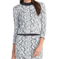 Blusa Lindey Feminina Rachel Rachel Roy Cinza Tamanho XX-G
