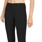 32 graus Calcinha térmica feminina, legging preta, tamanho extra grande