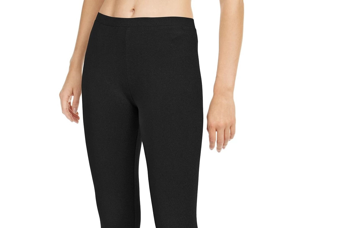 32 graus Calcinha térmica feminina, legging preta, tamanho extra grande