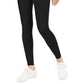32 graus Calcinha térmica feminina, legging preta, tamanho extra grande