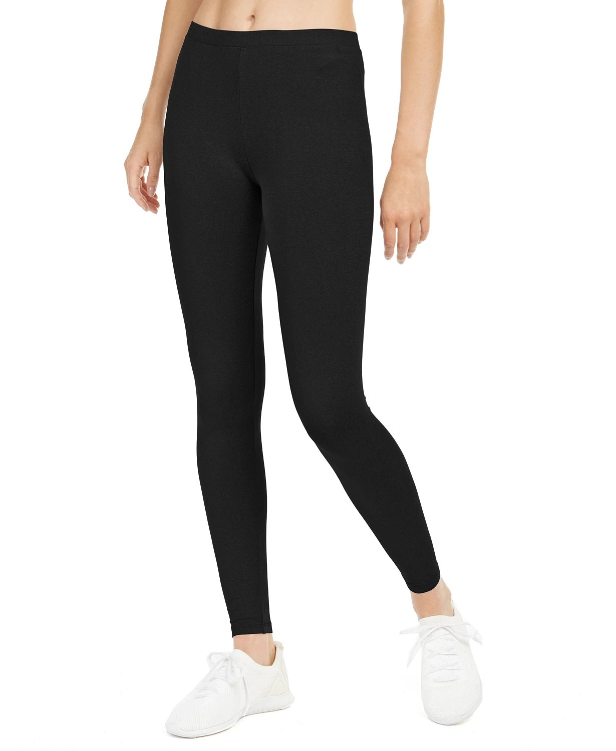 32 Degrees Calcinha térmica feminina, legging preta, tamanho extra pequeno