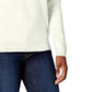 Karen Scott Suéter Henley Feminino de Algodão com Acabamento em Ferragens Tamanho Natural Pequeno