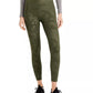 Leggings femininas camufladas da Ideology, tamanho X-S