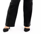 Jeans feminino Power Sculpt Bootcut da Style &amp; Co, preto, tamanho pequeno