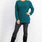 Suéter feminino estilo &amp; co com pontos mistos, verde, tamanho extra grande