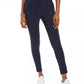 Calça skinny feminina Style &amp; Co, azul, tamanho 10
