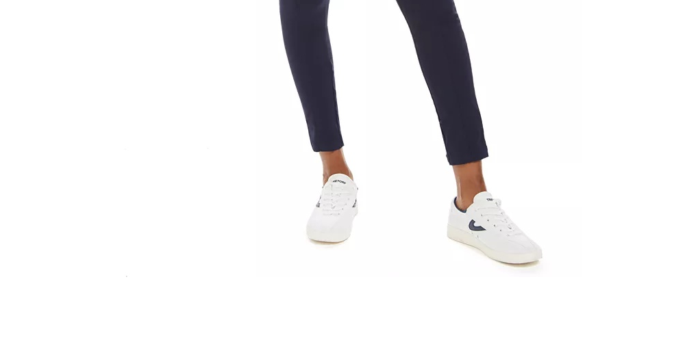 Calça skinny feminina Style &amp; Co, azul, tamanho 10