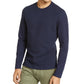 Camiseta masculina otomana INC International Concepts azul escuro tamanho pequeno