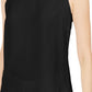Anne Klein Top Feminino Preto Tamanho X-S