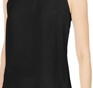 Anne Klein Top Feminino Preto Tamanho X-S