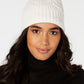 Gorro Under Armour Around Town Feminino Branco Tamanho Regular