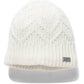 Gorro Under Armour Around Town Feminino Branco Tamanho Regular