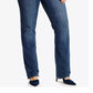 Calça Jeans Levi's Plus Classic Straight Leg Feminina Azul Tamanho 16W