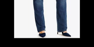 Levi's Women's Plus Size Classic Straight Leg Jean Blue Size 20