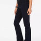 Jeans Bootcut Feminino Style &amp; Co Cintura Média Azul Tamanho 4