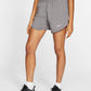 Shorts Nike Tempo Dri Fit Feminino Cinza Tamanho GG