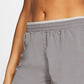 Shorts Nike Tempo Dri Fit Feminino Cinza Tamanho GG