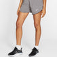 Shorts Nike Tempo Dri Fit Feminino Cinza Tamanho GG
