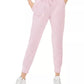 Calça Jogger Planet Gold Junior Velour Roxa Tamanho X-S