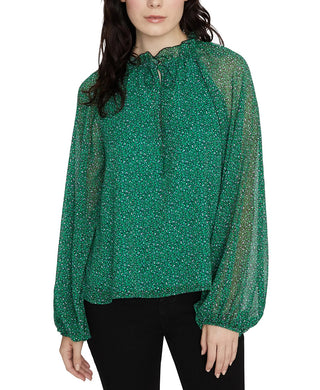 Top Sanctuary Feminino Live It Up Volume Verde Tamanho Pequeno