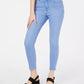 Calça jeans skinny azul Celebrity Pink Junior's tamanho 7