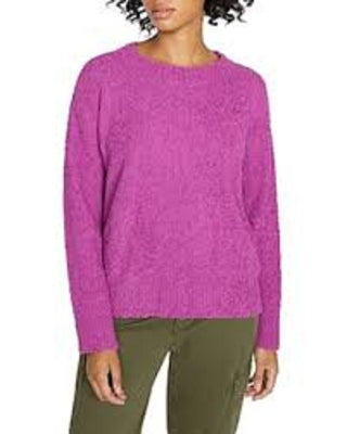 Suéter Teddy Feminino Sanctuary Roxo Escuro Tamanho Médio