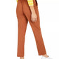 Calça Indigo Rein Juniors Laranja Tamanho Médio