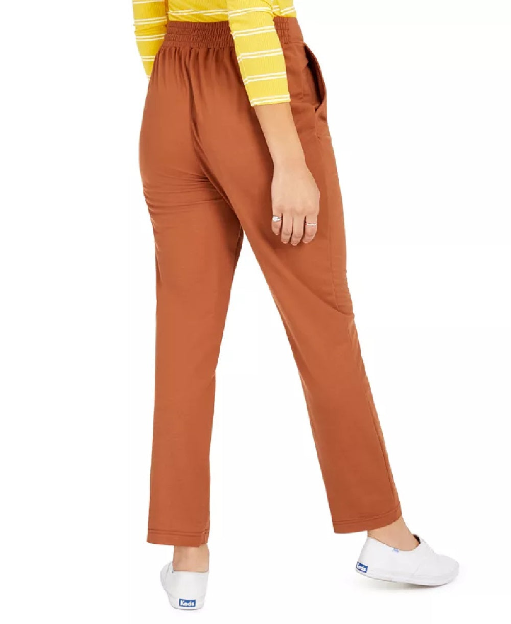 Calça Indigo Rein Juniors Laranja Tamanho Médio