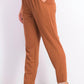 Calça Indigo Rein Juniors Laranja Tamanho Médio