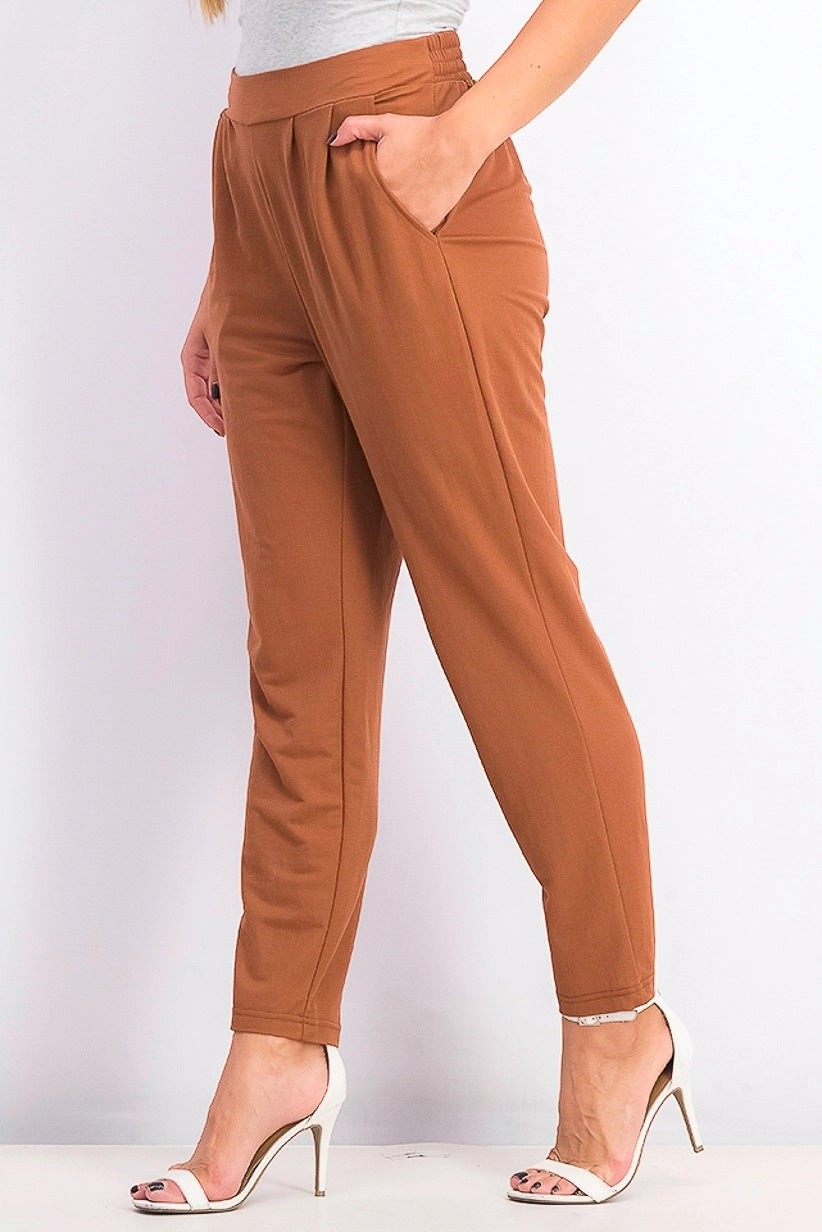 Calça Indigo Rein Juniors Laranja Tamanho Médio