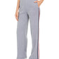 Calça de moletom feminina Tommy Hilfiger Sport Side-Stripe azul tamanho extra pequeno