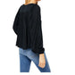 Top Devin Feminino Free People Preto Tamanho X-S
