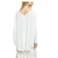 Túnica Moonshine Feminina Free People Branca Tamanho X-S