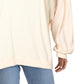 Camisa feminina Feelin' It Patch da Free People, coral, laranja, tamanho pequeno