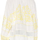 Top Persuasão Feminino Free People Tamanho Branco Tamanho Pequeno