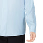 Blusa Calvin Klein Feminina Gola V Azul Tamanho Grande